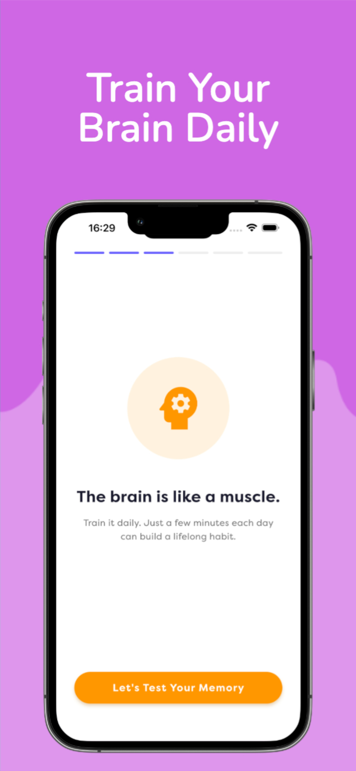 Train Your Brain Daily